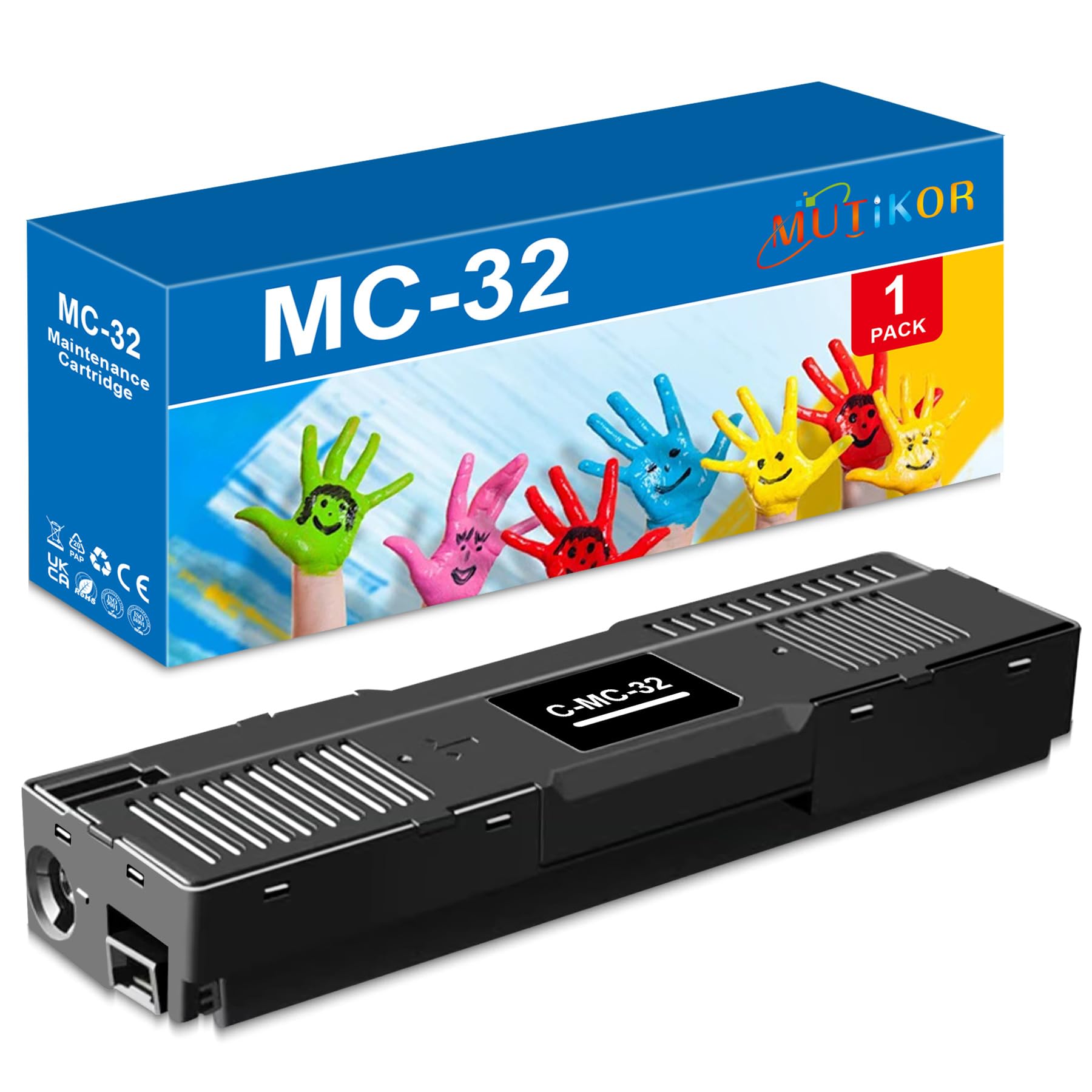 Caja mantenimiento mc- 32 para canon